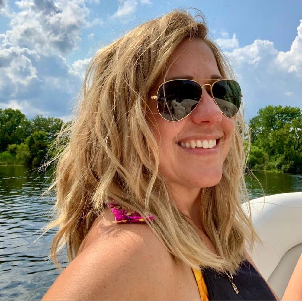 Meet your Posher, Becki